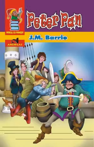 Peter Pan - J.M. Barrie