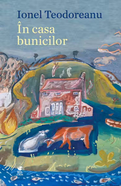 In casa bunicilor