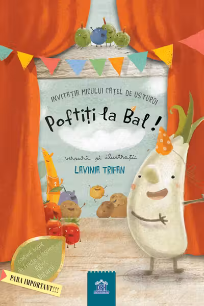 Poftiti la bal!