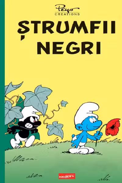 Strumfii negri