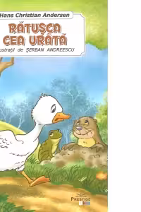 Ratusca cea urata
