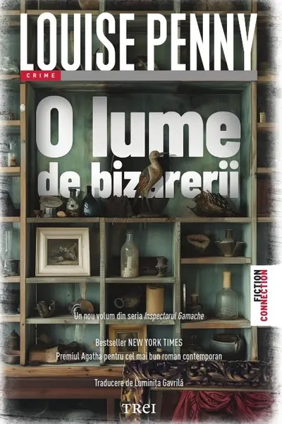 O lume de bizarerii