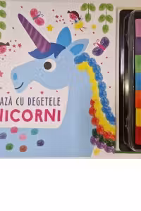 Unicorni - Picateaza cu degetele