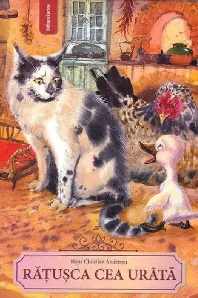 Ratusca cea urata