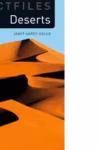 Deserts Factfile