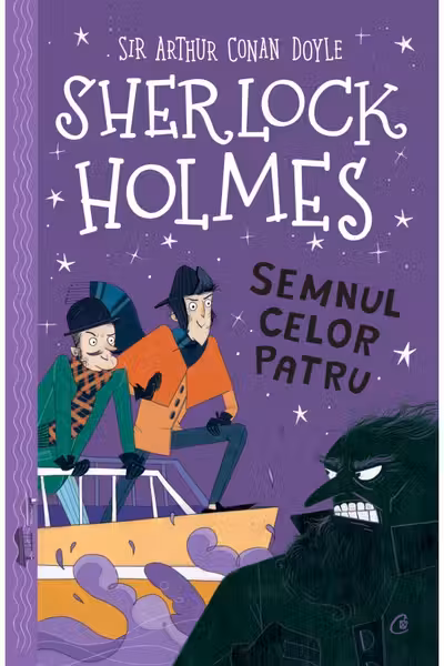 Sherlock Holmes. Semnul celor patru