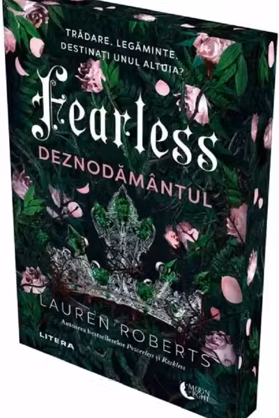 Fearless - Deznodamantul