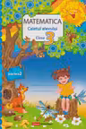 Matematica Caietul elevului cl.3. Partea 2. Braghis M.
