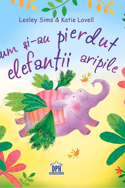 Cum și-au pierdut elefanții aripile