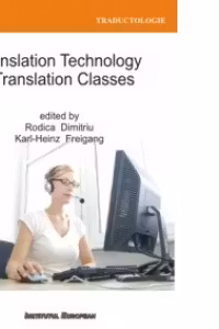Translation technology în translation classes