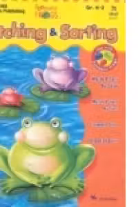 Matching and Sorting (Funtastic Frogs, Grade K -2)