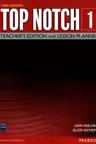 Top Notch 3e Level 1 Teacher's Edition and Lesson Planner