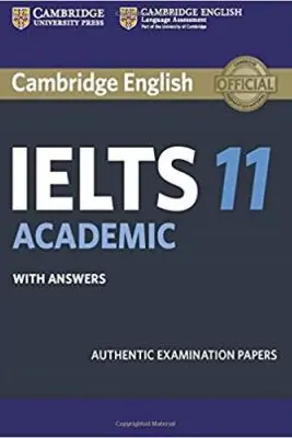 Cambridge IELTS 11 Academic Student's Book with Answers: Authentic Examination Papers