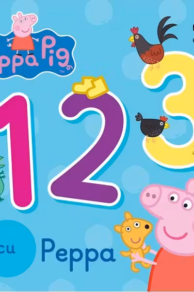 123 cu Peppa