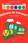 Miracolul culorilor. Mijloace de transport