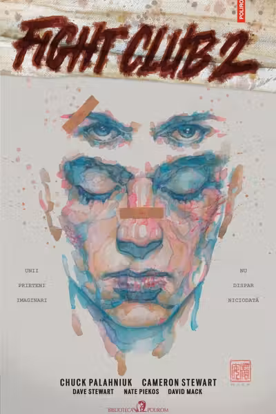 Fight Club 2. Gambitul seninătății