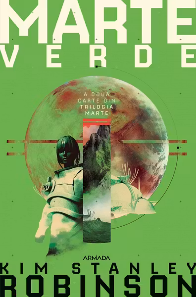 Marte verde