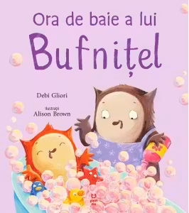 Ora de baie a lui Bufnitel