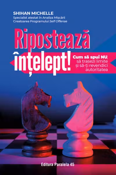 Riposteaza intelept!