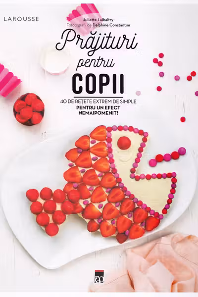 Prajituri pentru copii