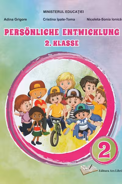 Manual Dezvoltare personala pentru cls. a II-a, in limba germana