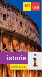 Istorie. Clasa a V-a
