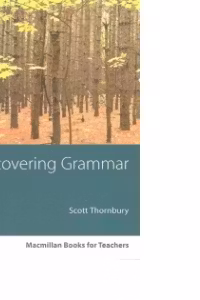 Uncovering Grammar