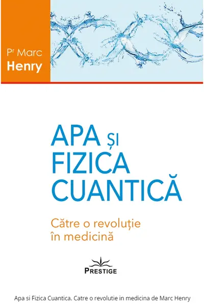 Apa si fizica cuantica