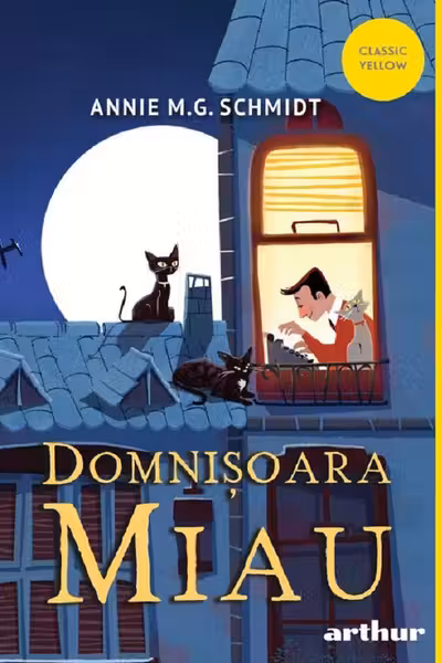 Domnisoara Miau