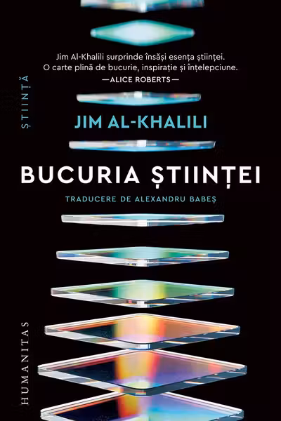 Bucuria stiintei