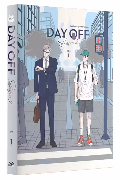 Day Off Season 2 - Volume 1
