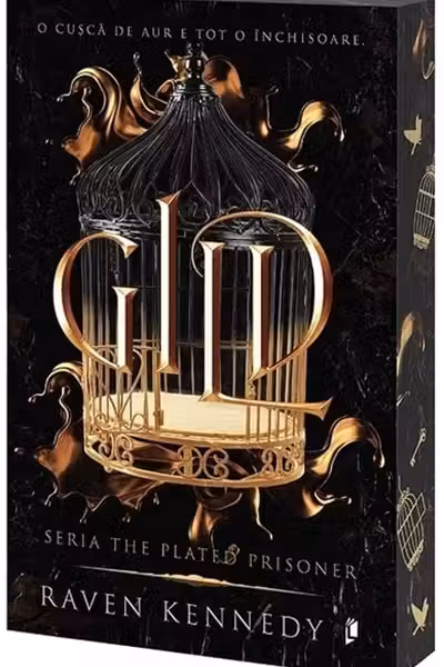 Gild (Volumul 1 al seriei The Plated Prisoner)