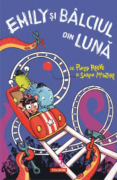 Emily si Balciul din Luna