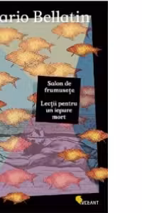 Salon de frumusete. Lectii pentru un iepure mort