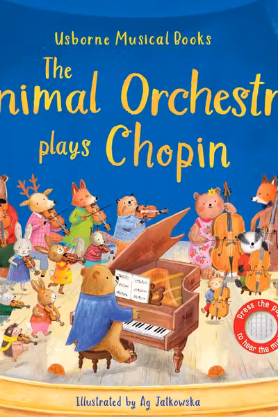 Animal Orchestra Plays Chopin