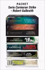 Pachet Seria Cormoran Strike - Robert Galbraith