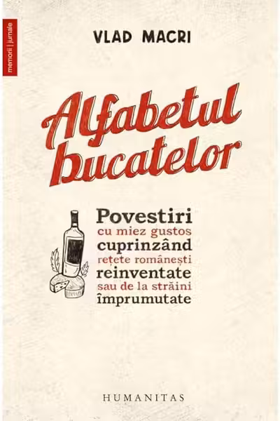 Alfabetul bucatelor