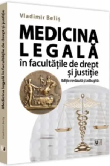 Medicina legala in facultatile de drept si justitie