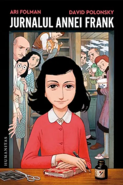 Jurnalul Annei Frank