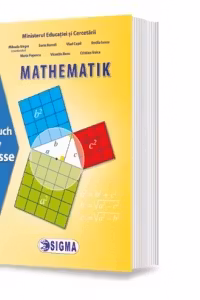 Matematica. Manual pentru clasa a VII-a (Limba germana)