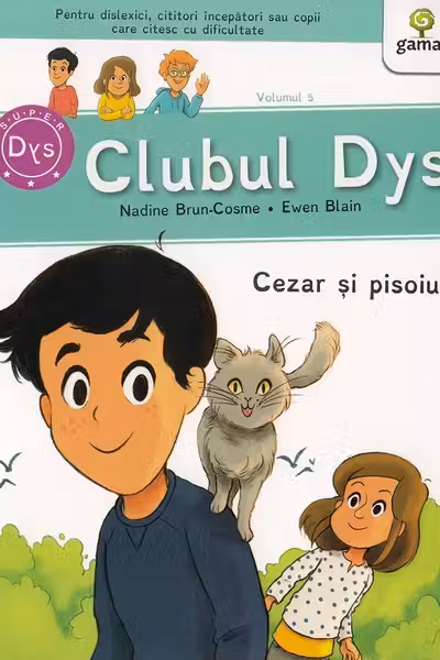 Cezar si pisoiul