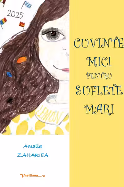 Cuvinte mici pentru suflete mari