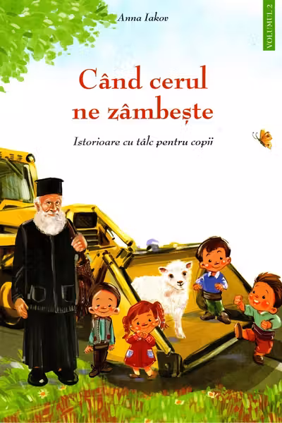 Cand cerul ne zambeste, volumul 2