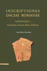 INSCRIPTIONES DACIAE ROMANAE. APPENDIX I. INSCRIPTIONES LATERUM MUSEI ZILAHENSIS