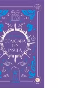Biblioteca pentru copii. COMOARA DIN INSULA.