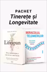 Pachet Tinerețe și Longevitate