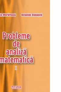 Probleme de analiza matematica I