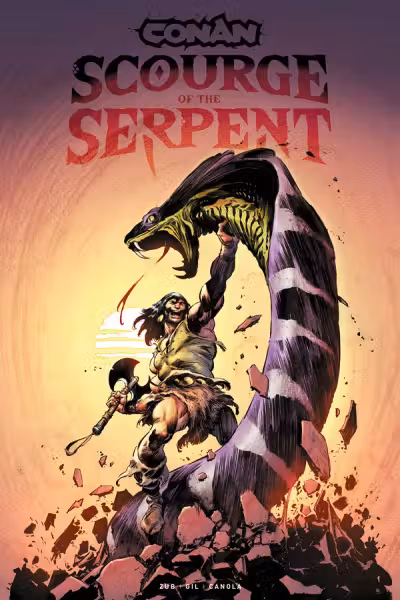 Scourge of the Serpent