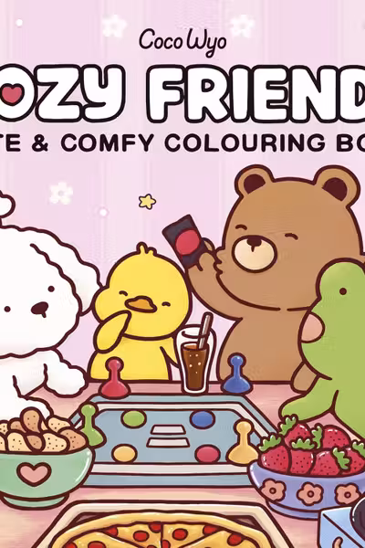 Cozy Friends