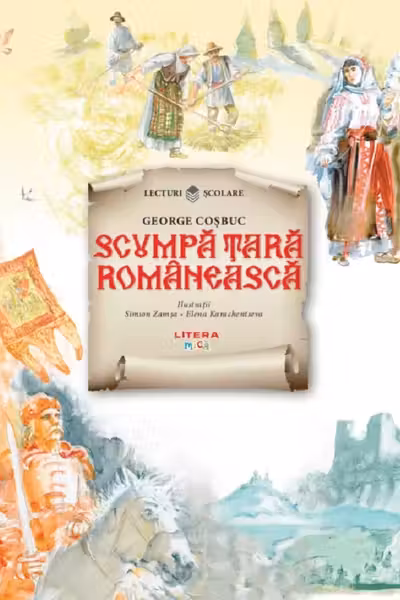 Scumpa tara romaneasca